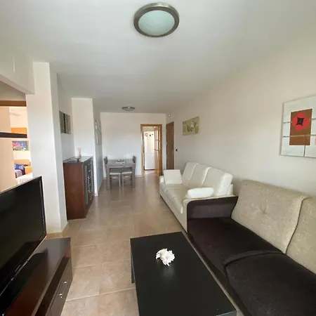 Vgolf 52e Admer Apartment La Manga del Mar Menor