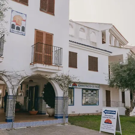 Apartment Vgolf 52e Admer
