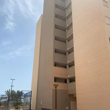 Vgolf 52e Admer Apartment La Manga del Mar Menor