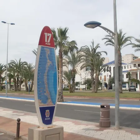 Vgolf 52e Admer Apartment La Manga del Mar Menor